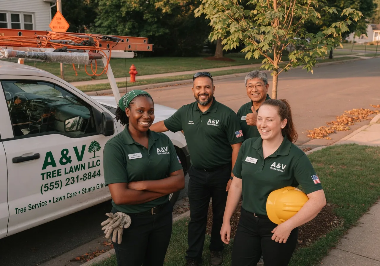Tree Service company in Brookston, TX