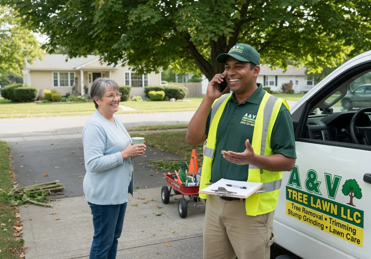 Tree Service Brookston, TX FAQs